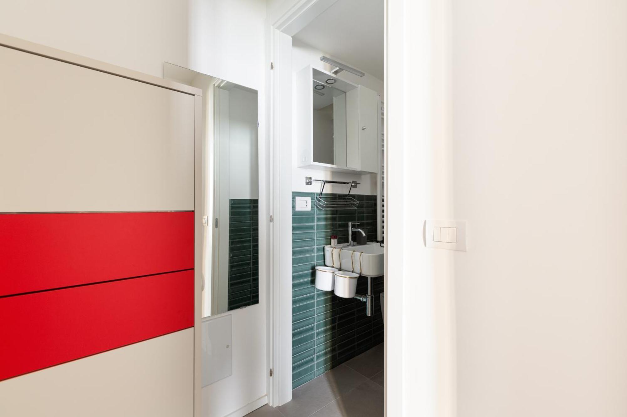 Appartamento Corso Vercelli Cosy And Bright *