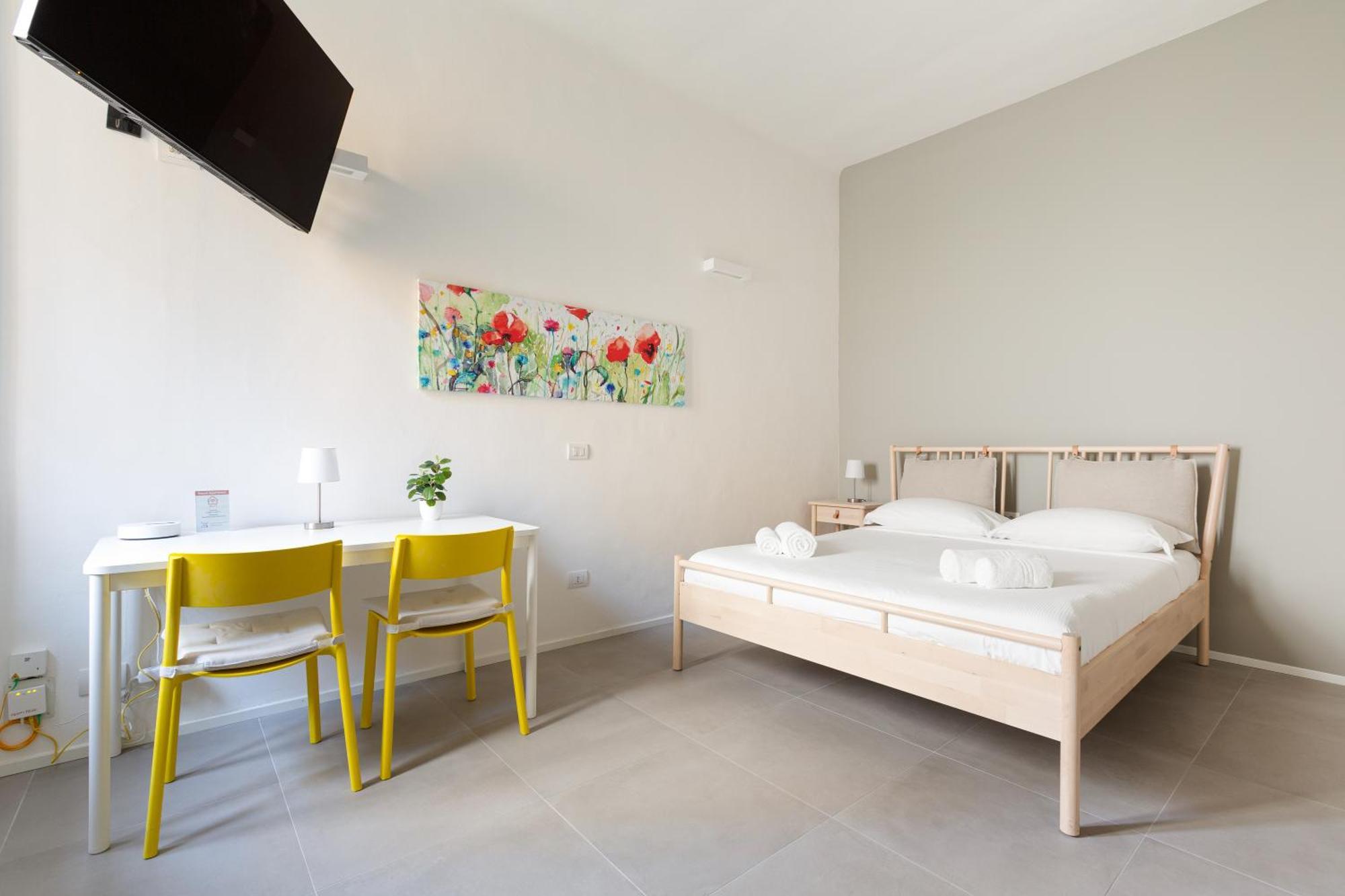 Appartamento Corso Vercelli Cosy And Bright *