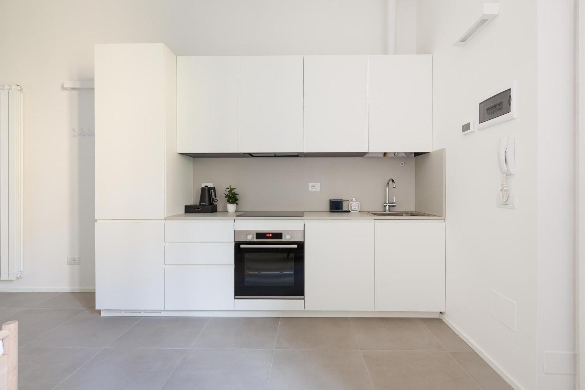 Appartamento Corso Vercelli Cosy And Bright