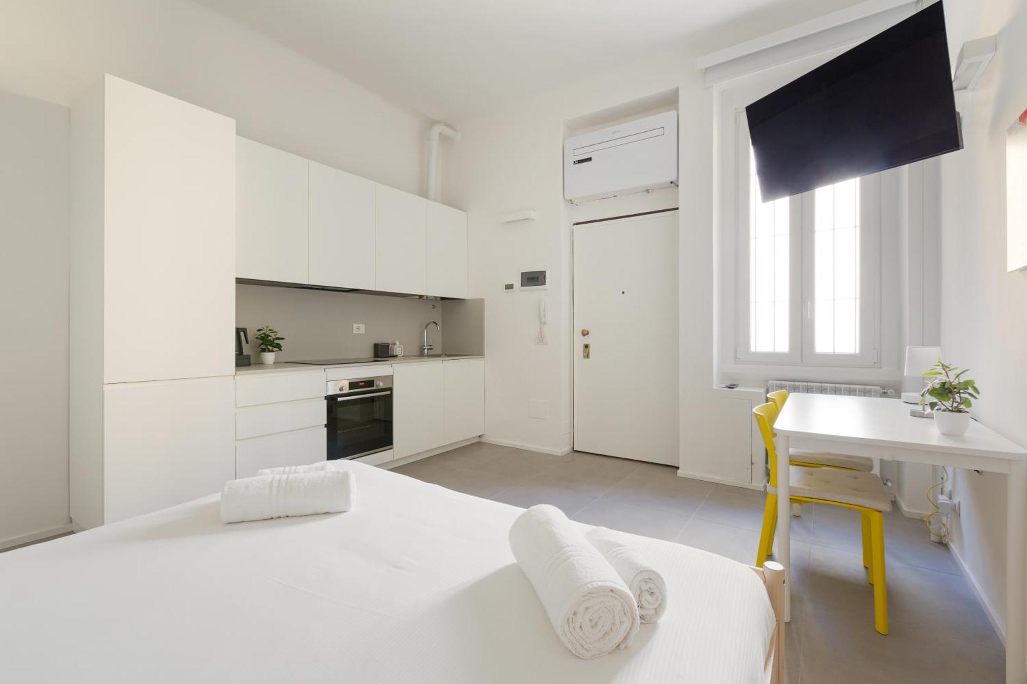 Corso Vercelli Cosy And Bright Milano