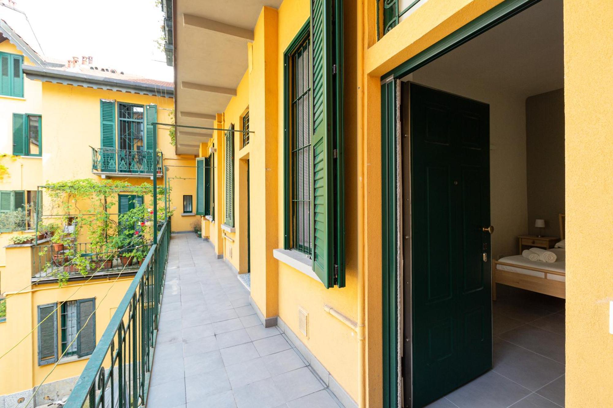Corso Vercelli Cosy And Bright * Milano
