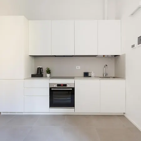 Corso Vercelli Cosy And Bright Studio Milan Exterior photo
