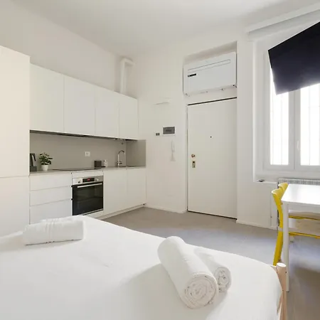Corso Vercelli Cosy And Bright Studio Milan Exterior photo