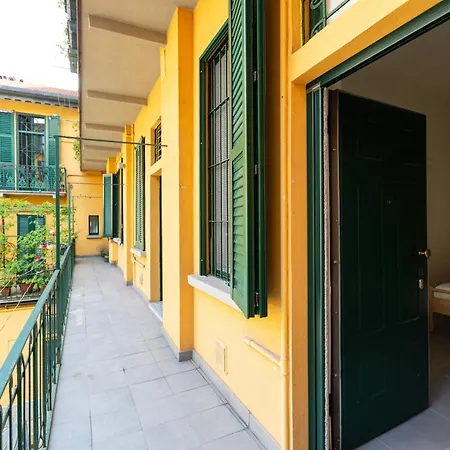 Corso Vercelli Cosy And Bright Studio Milan Exterior photo