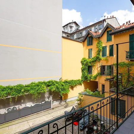 Corso Vercelli Cosy And Bright Studio Milan Exterior photo