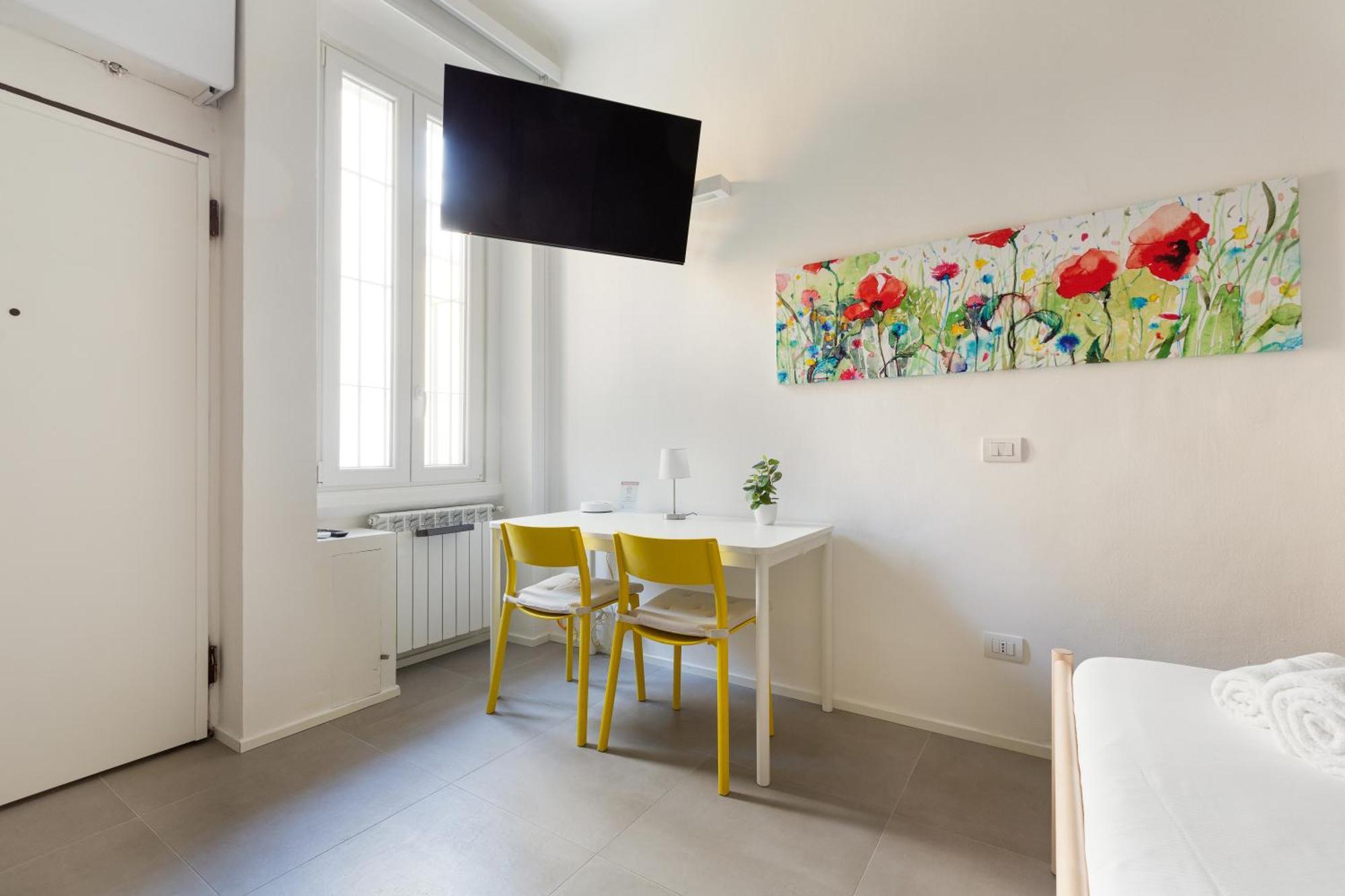 Appartement Corso Vercelli Cosy And Bright Milaan