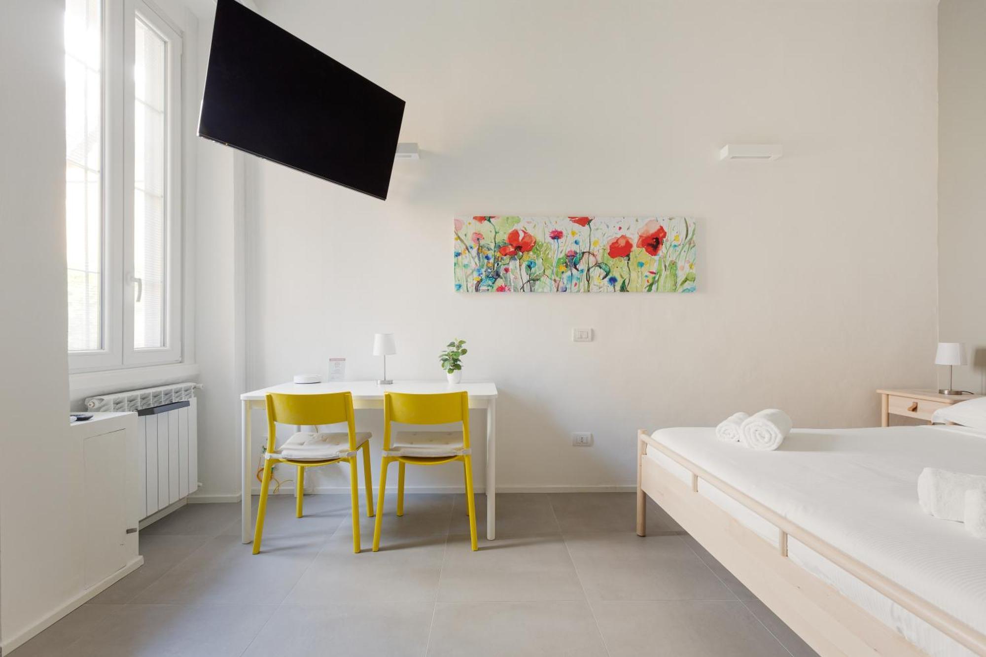 Corso Vercelli Cosy And Bright Appartement *